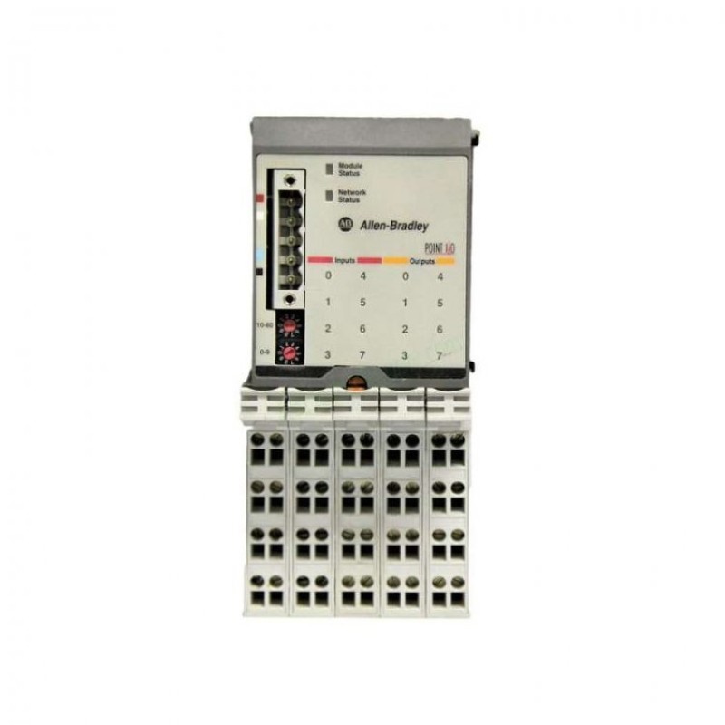 1734D-IA8XOA8S Allen-Bradley