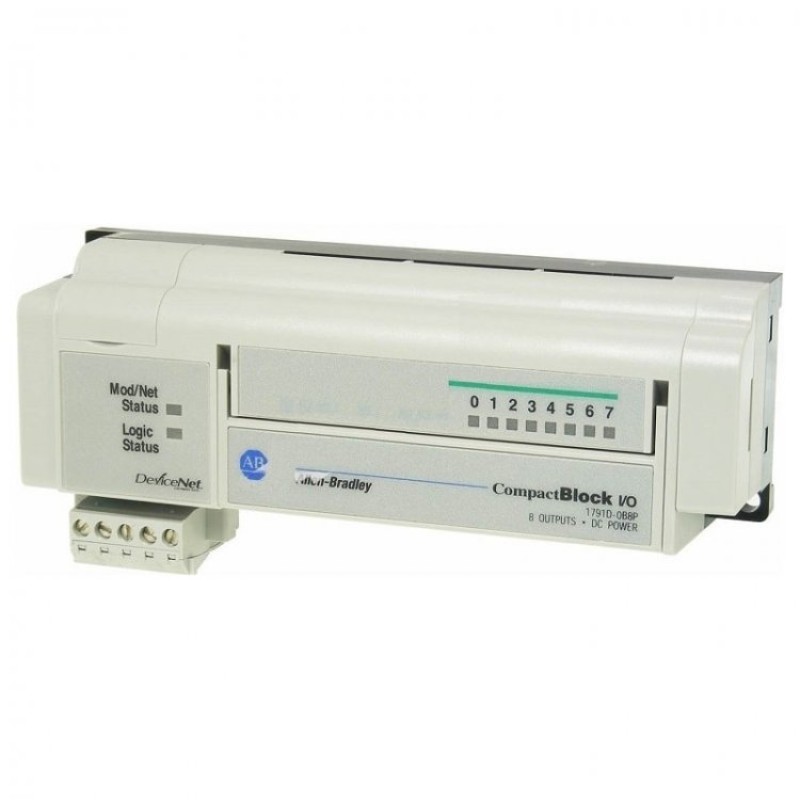 1791D-0B8P Allen-Bradley