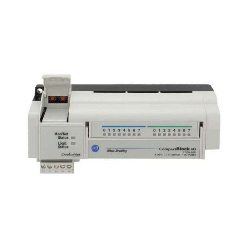 1791D-8V8P Allen-Bradley