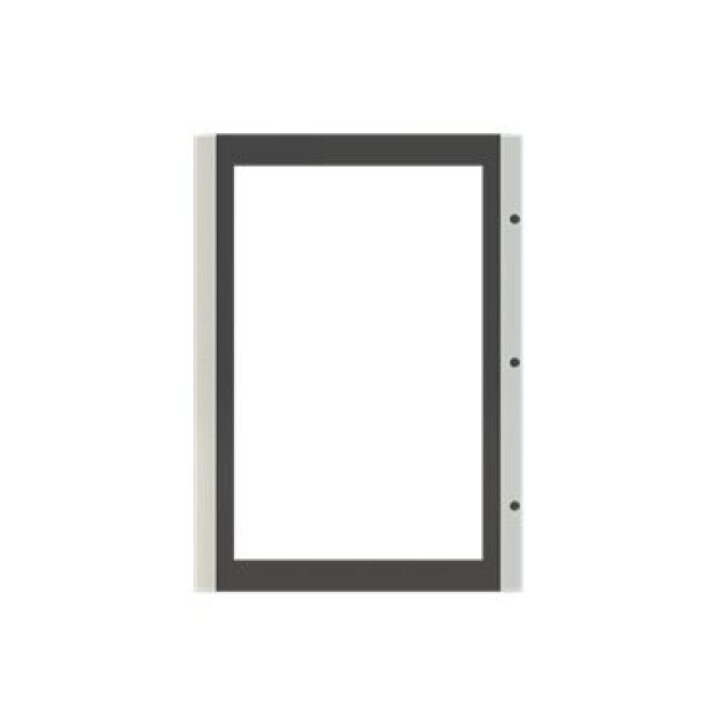 1SL0245A00 ABB TRANSPARENT DOOR-SIZE 5