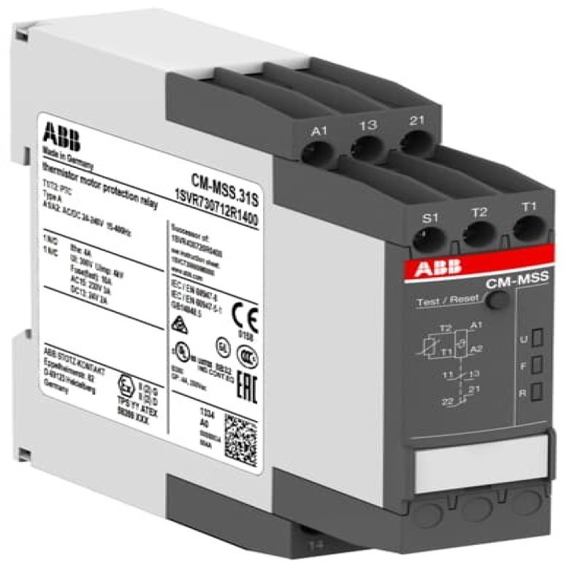 1SVR730712R1400 ABB - CM-MSS.31S