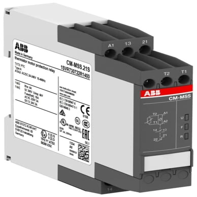 1SVR730722R1400 ABB - CM-MSS.21S