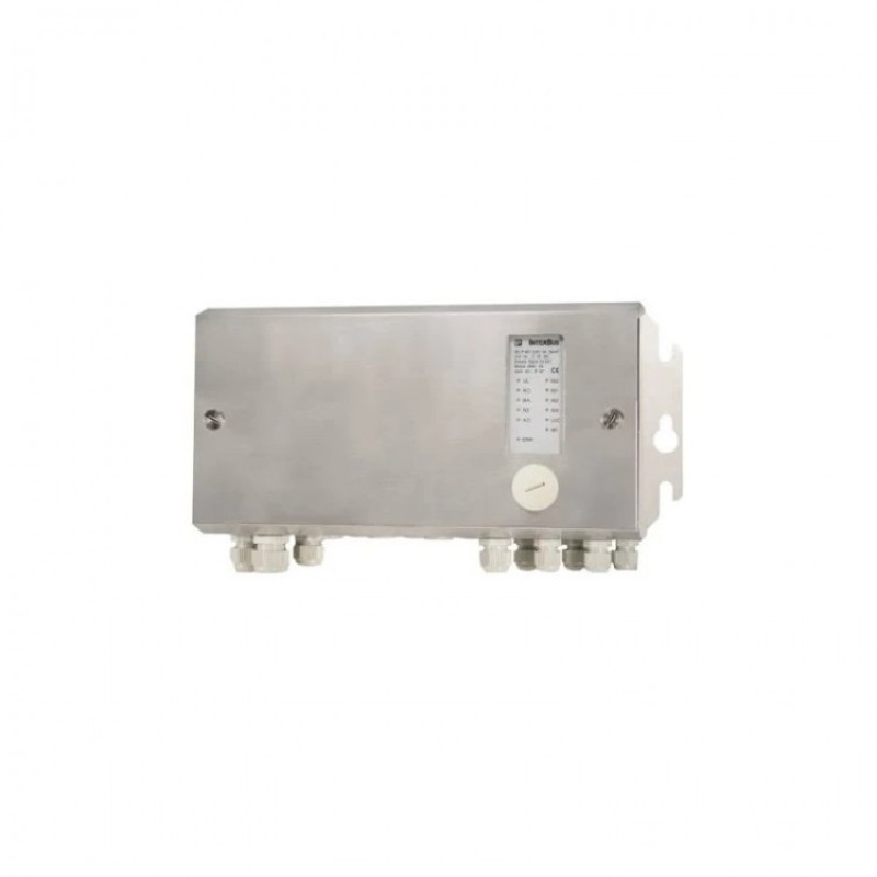 2728005 Phoenix Contact - IBS IP 400 ELR 1-3A DI4/4-F