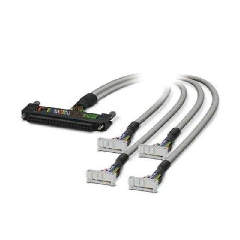 2903502 Phoenix Contact - Cable - CABLE-FCN40/4X14/ 0,5M/IM/MEL