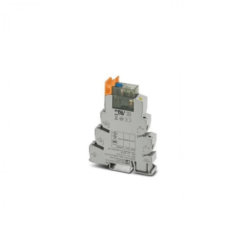 2910515 Phoenix Contact - Relay Module - PLC-RSC- 24UC/21HC/MS