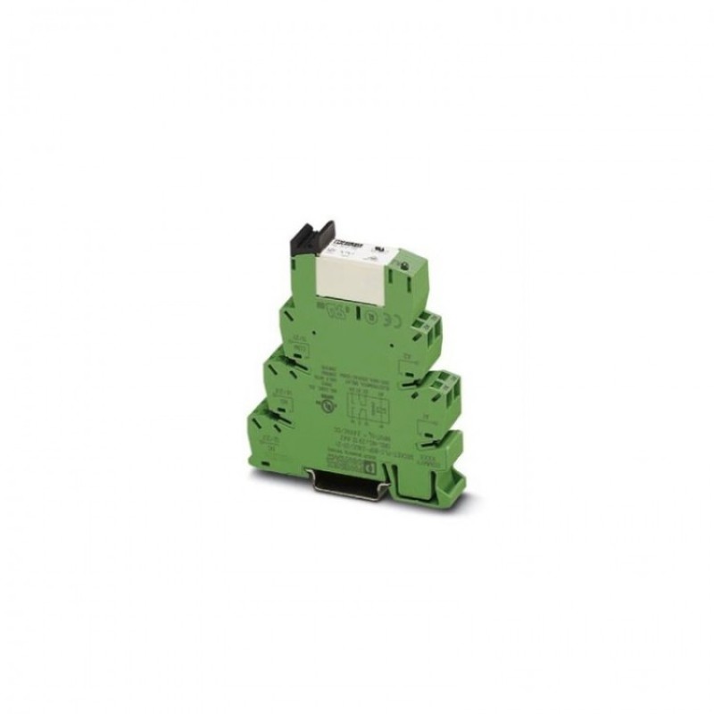 2912510 Phoenix Contact - Relay Module - PLC-RSP- 24UC/21-21