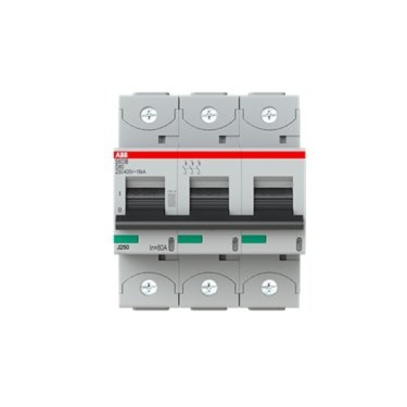 2CCS813001R0801 ABB S803B-D80