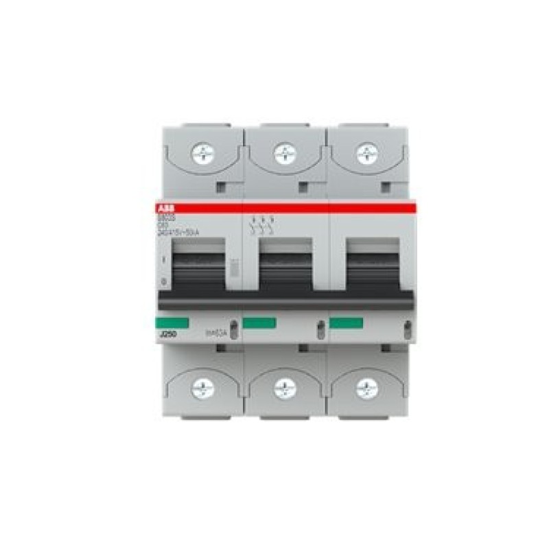 2CCS863001R0634 ABB S803S-C63