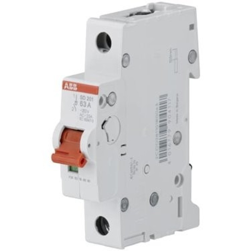 2CDD281101R0016 ABB SD201/16