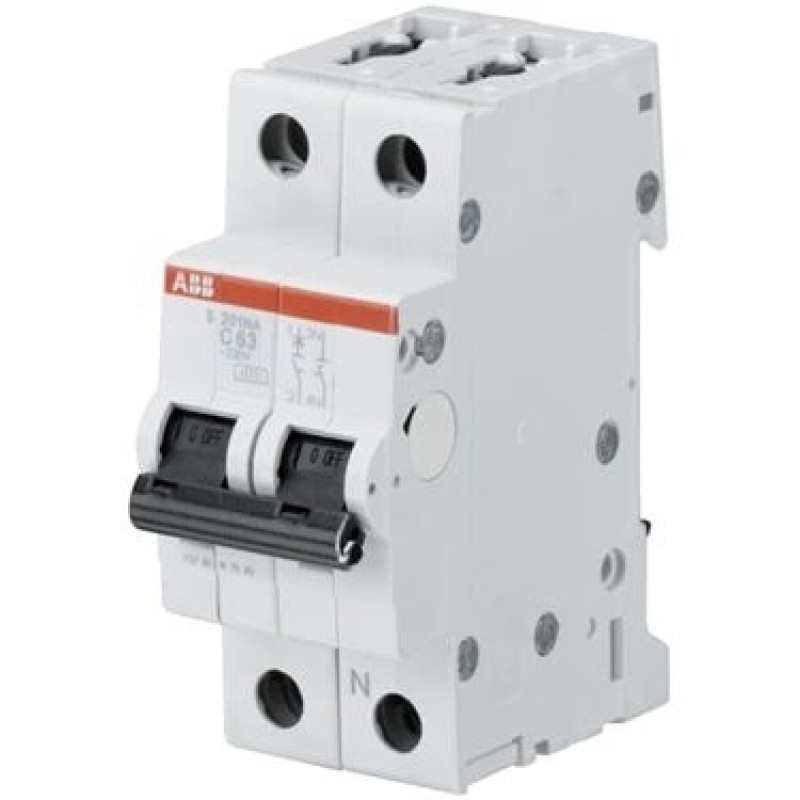 2CDS251103R0064 ABB S201-C6NA
