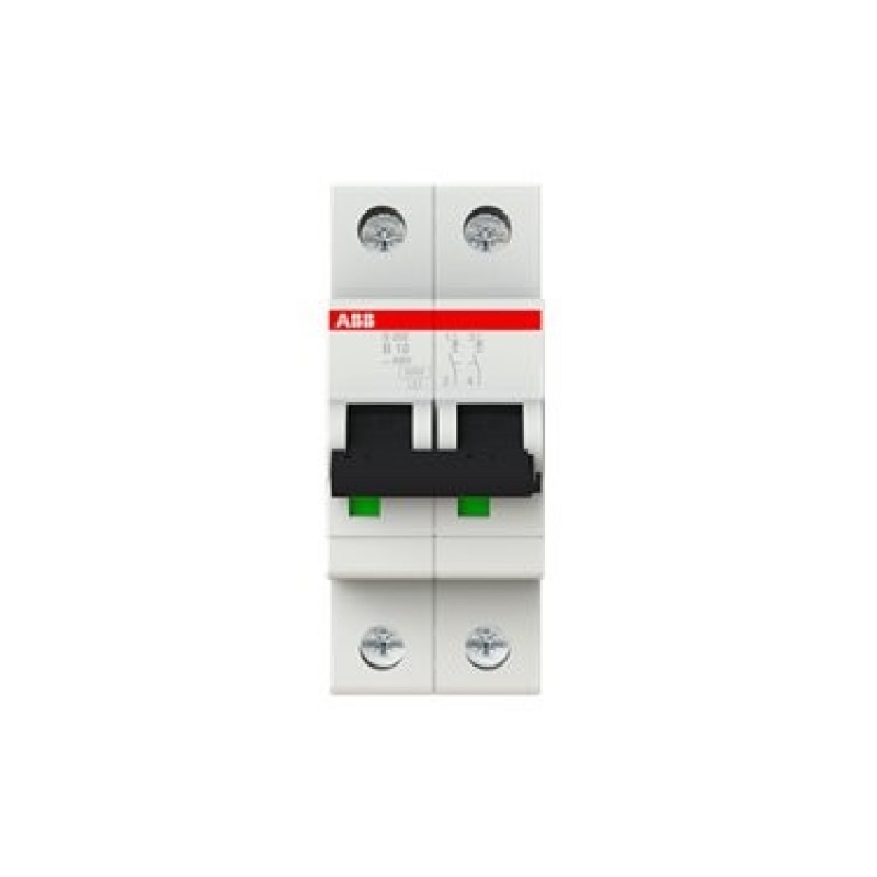 2CDS252001R0105 ABB S202-B10