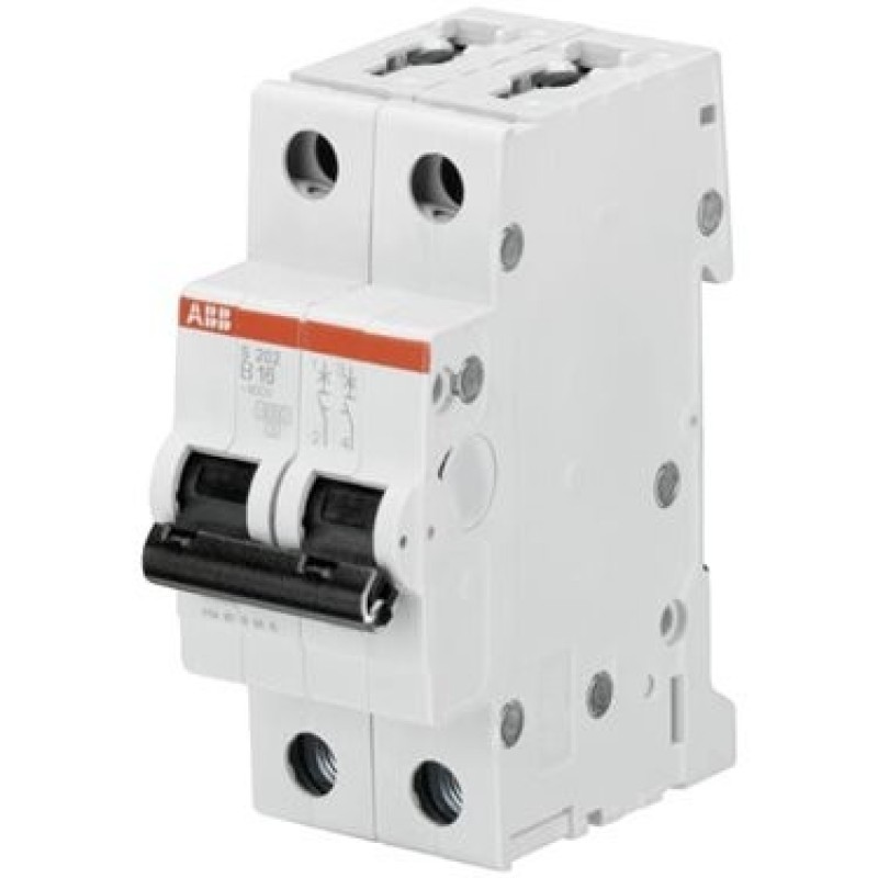 2CDS252001R0165 ABB S202-B16