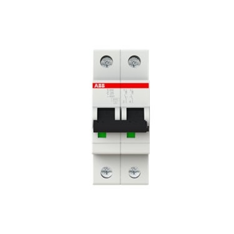 2CDS252001R0254 ABB S202-C25