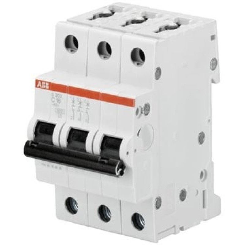 2CDS253001R0044 ABB S203-C4