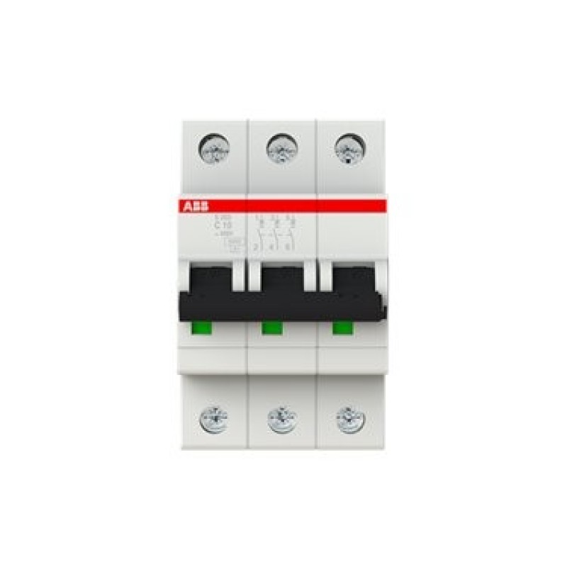 2CDS253001R0104 ABB S203-C10