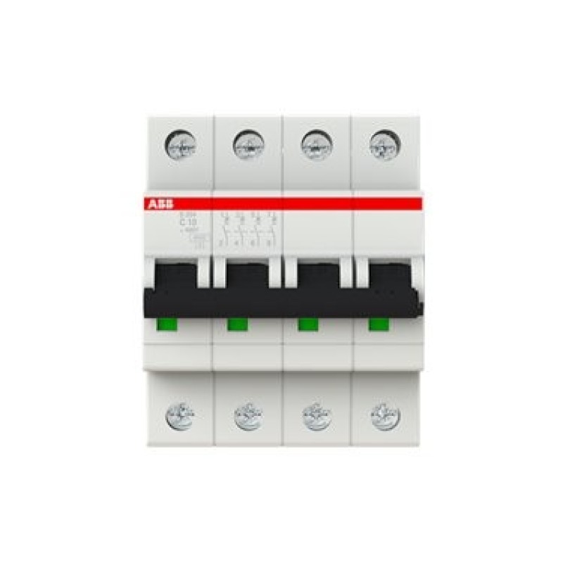 2CDS254001R0104 ABB S204-C10