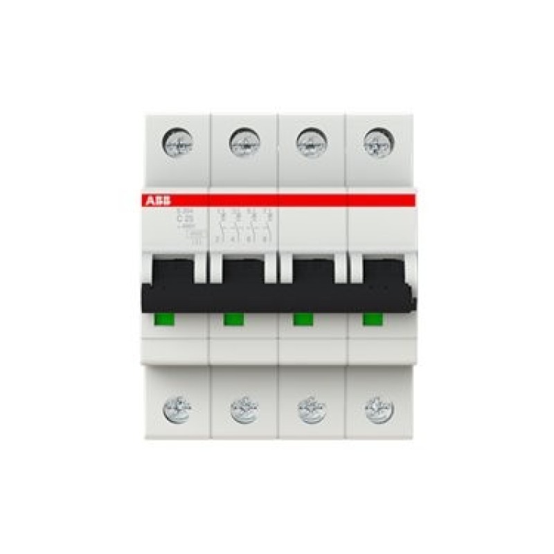 2CDS254001R0254 ABB S204-C25