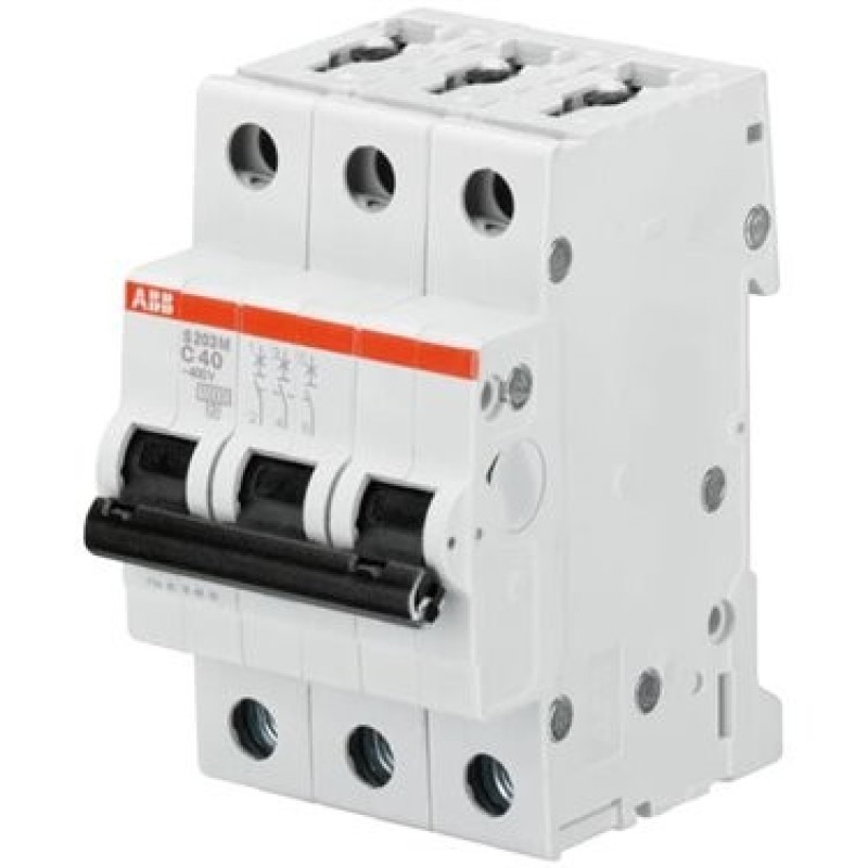 2CDS273001R0631 ABB S203M-D63