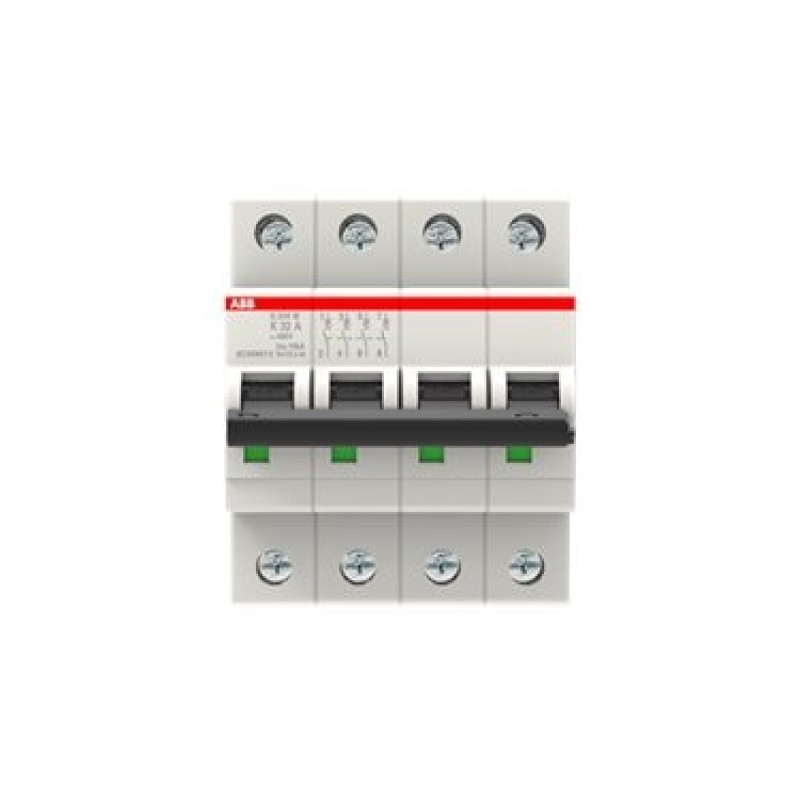 2CDS274001R0537 ABB S204M-K32