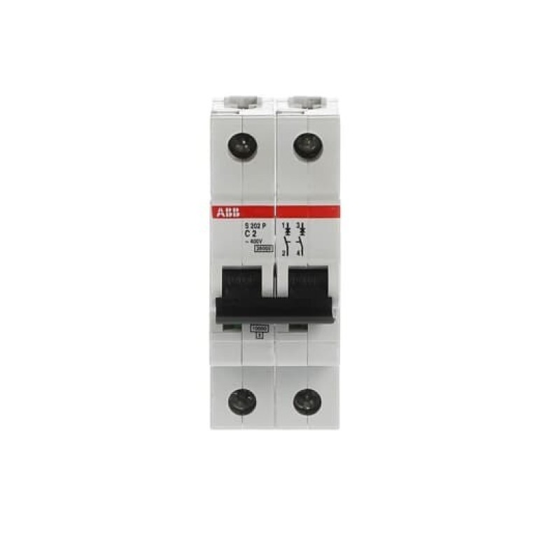 2CDS282001R0024 ABB - S202P-C2