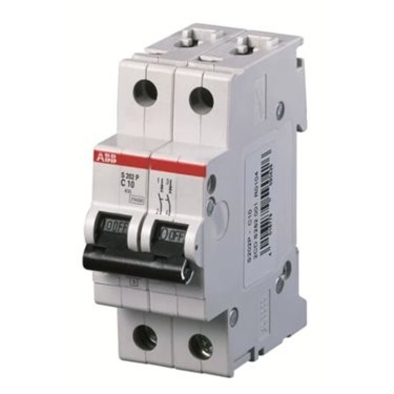 2CDS282001R0504 ABB S202P-C50