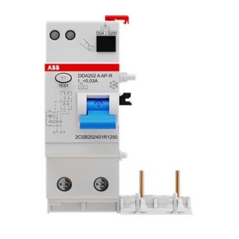 2CSB202401R1250 ABB DDA202 A-25/0,03 AP-R