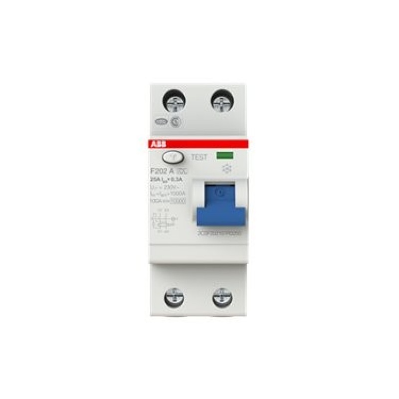 2CSF202101R3250 ABB F202 A-25/0,3