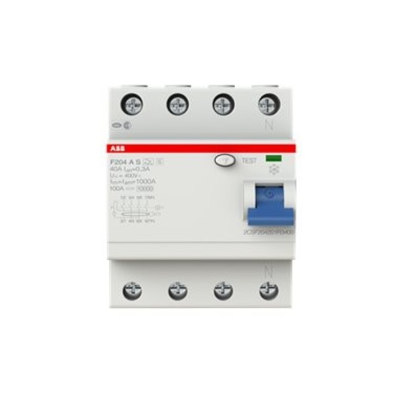 2CSF204201R3400 ABB F204 A S-40/0,3