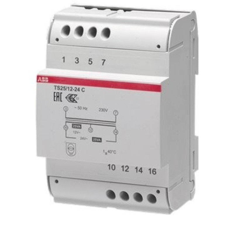 2CSM251043R0811 ABB TS 25/12-24 C