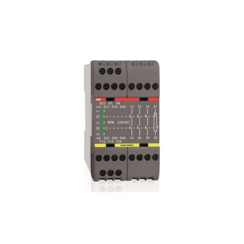 2TLA010026R0000 ABB - RT6 24dc