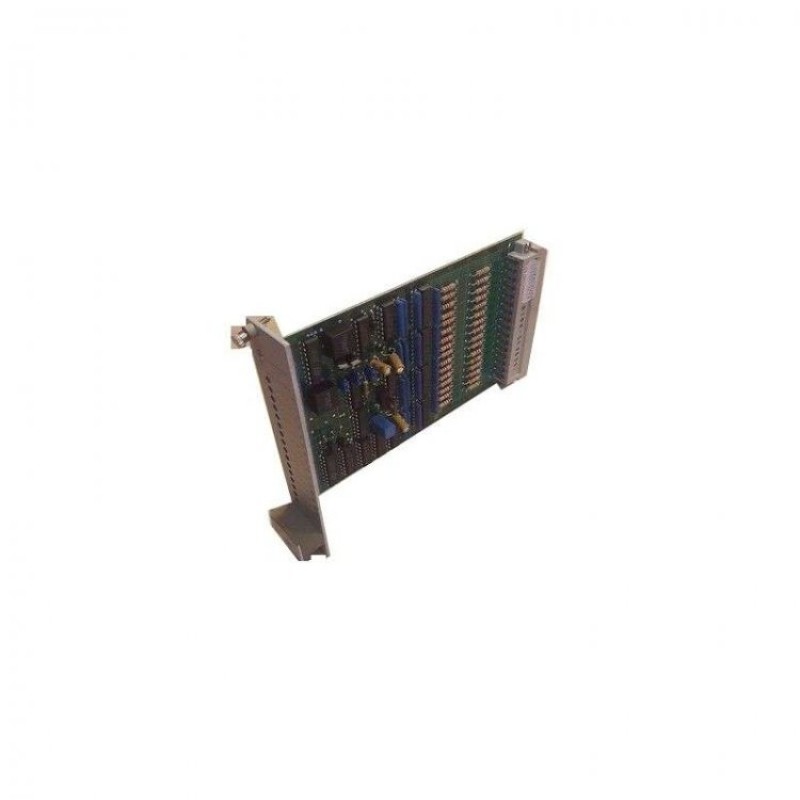 45C166 Allen-Bradley OUTPUT MODULE