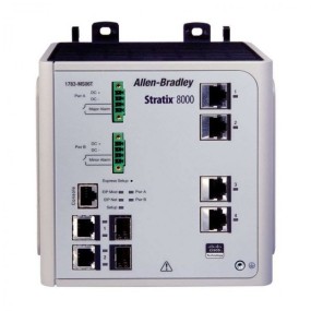 1783-MS06T Allen-Bradley Stratix 8000 Ethernet Swi...