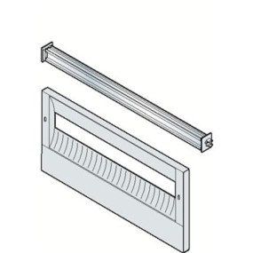 1SL0315A00 ABB PANEL WITH HOLES H225 AND DIN-SIZE ...