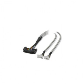 2304254 Phoenix Contact - Cable - CABLE-FCN24/2X14...