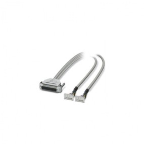 2304665 Phoenix Contact - Cable - CABLE-D25SUB/B/2...