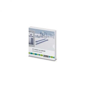 2402684 Phoenix Contact - Software - PC WORX UA SE...