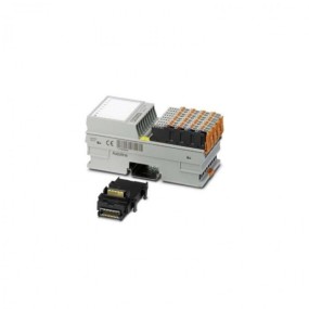 2688080 Phoenix Contact - I/O module - AXL F AO8 1...