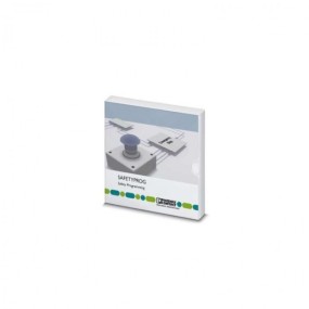 2700441 Phoenix Contact - Software - SAFETYPROG AD...
