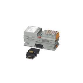 2700608 Phoenix Contact - I/O module - AXL F DOR4/...