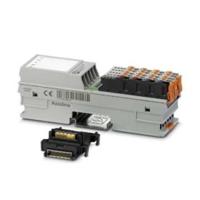 2702008 Phoenix Contact - I/O module - AXL F AI4 U...