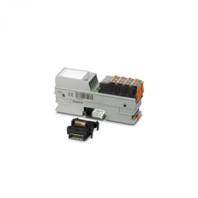2702007 Phoenix Contact - I/O module - AXL F AI4 I...