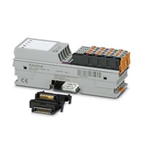 2702017 Phoenix Contact - I/O module - AXL F DI8/1...