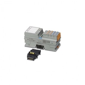 2702654 Phoenix Contact - I/O module - AXL F DI8/2...