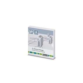 2702889 Phoenix Contact - Software - FL NETWORK MA...