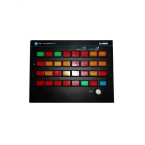 2705-P11J1 Allen-Bradley - Lighted Push Button Mod...
