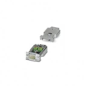 2744377 Phoenix Contact - D-SUB bus connector - SU...
