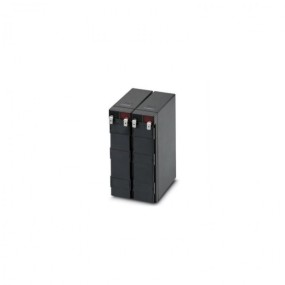 2908233 Phoenix Contact - UPS-BAT-KIT-VRLA 2X12V/3...