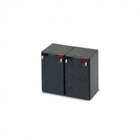 2908235 Phoenix Contact - UPS-BAT-KIT-VRLA 2X12V/1...