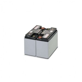 2908368 Phoenix Contact - UPS-BAT-KIT-WTR 2X12V/13...