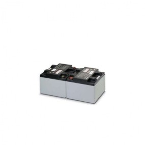 2908369 Phoenix Contact - UPS-BAT-KIT-WTR 2X12V/26...